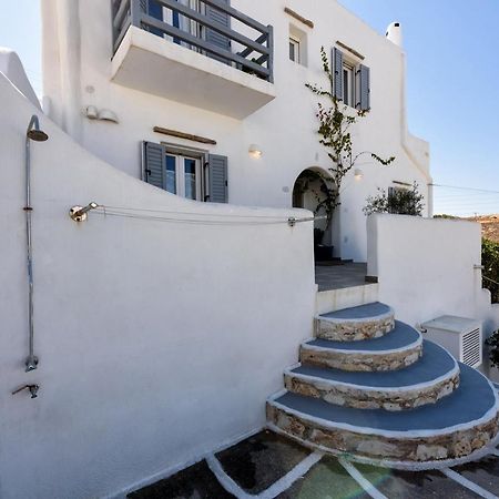 Hara'S Villa In Naousa , Paros Екстер'єр фото