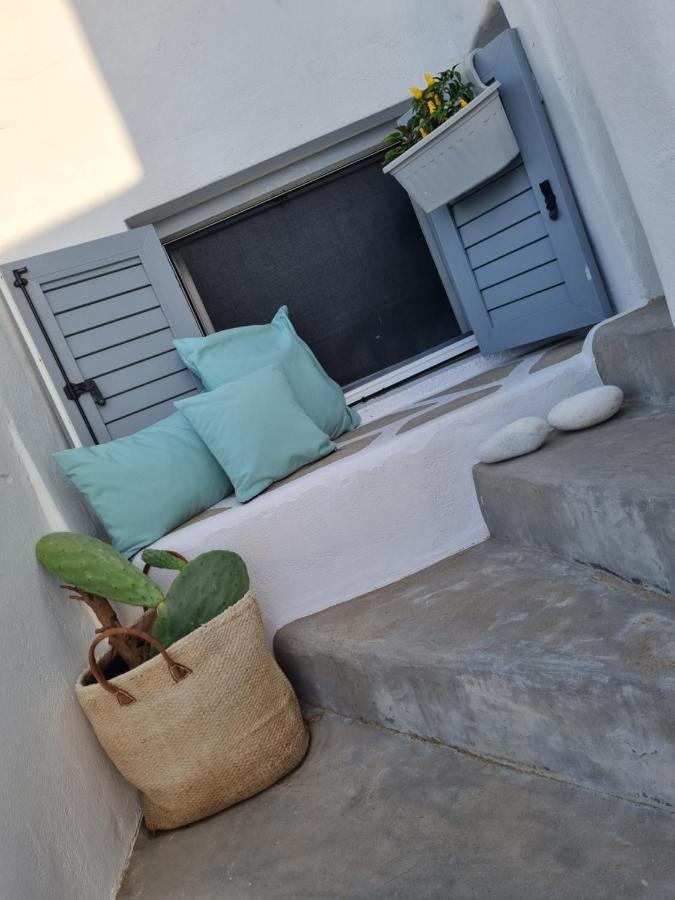Hara'S Villa In Naousa , Paros Екстер'єр фото