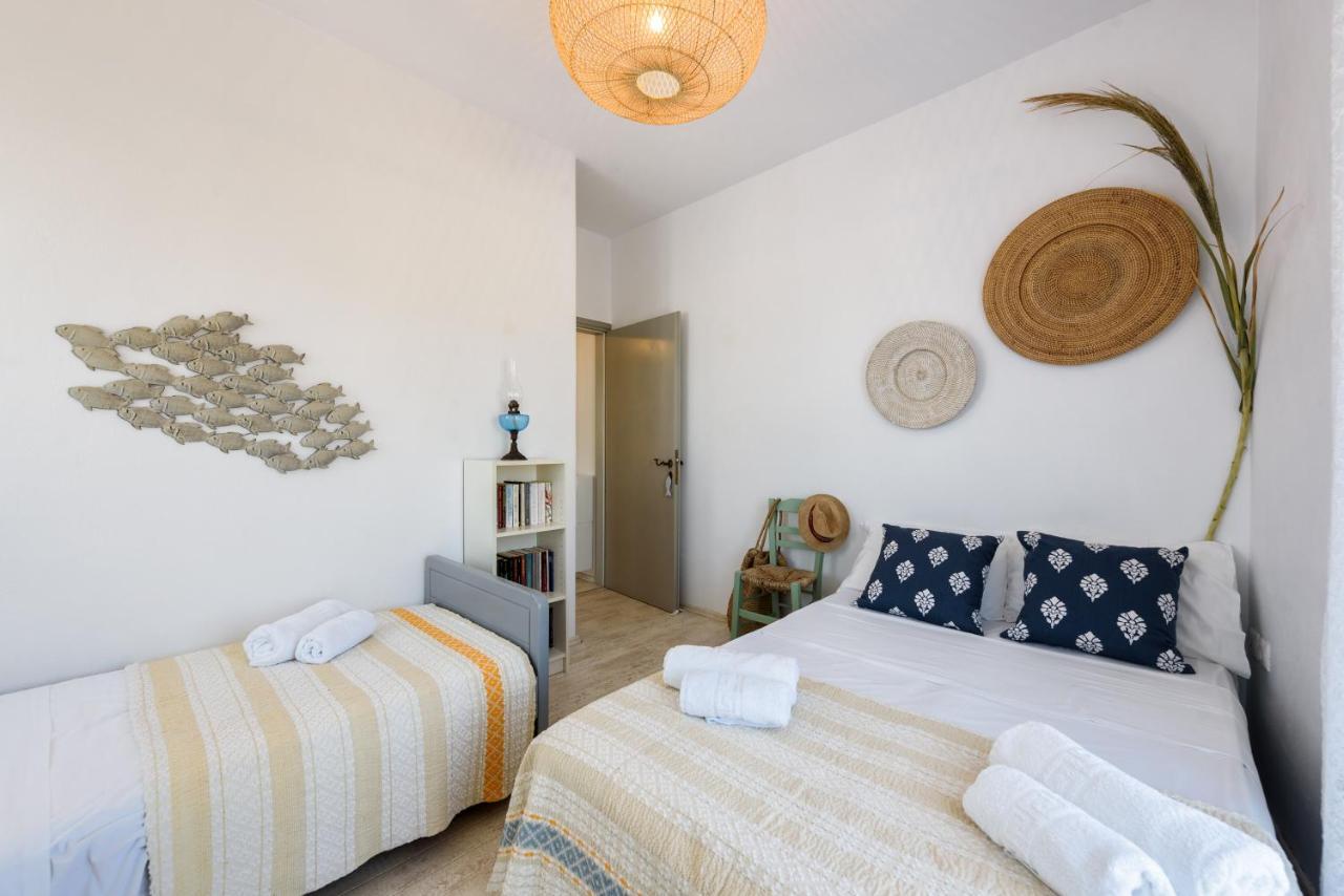 Hara'S Villa In Naousa , Paros Екстер'єр фото