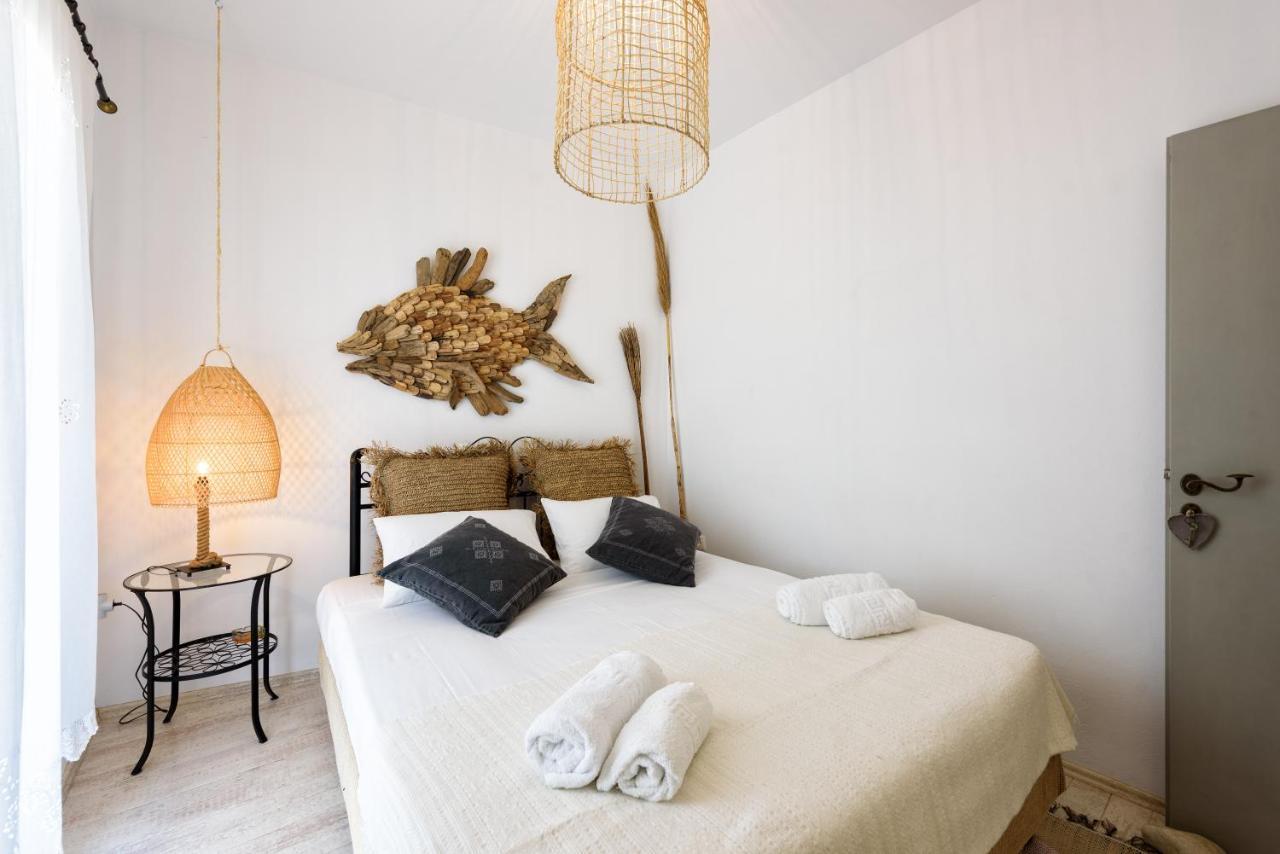 Hara'S Villa In Naousa , Paros Екстер'єр фото