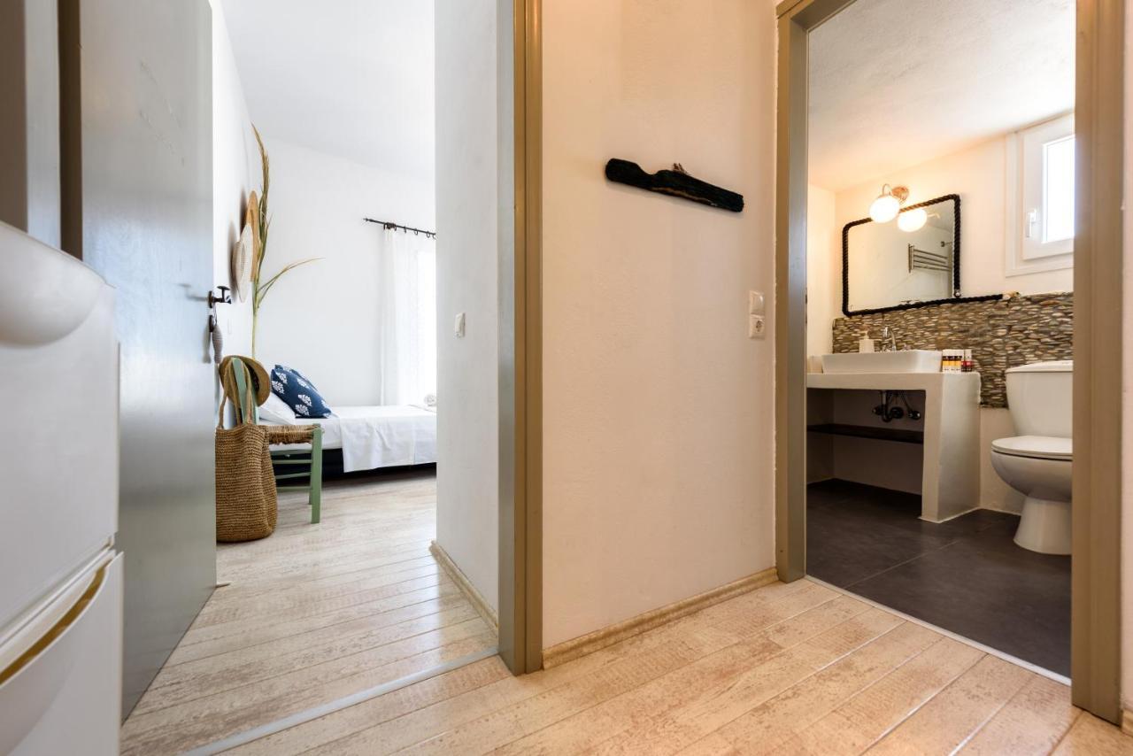 Hara'S Villa In Naousa , Paros Екстер'єр фото
