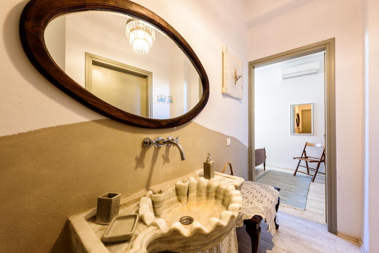 Hara'S Villa In Naousa , Paros Екстер'єр фото