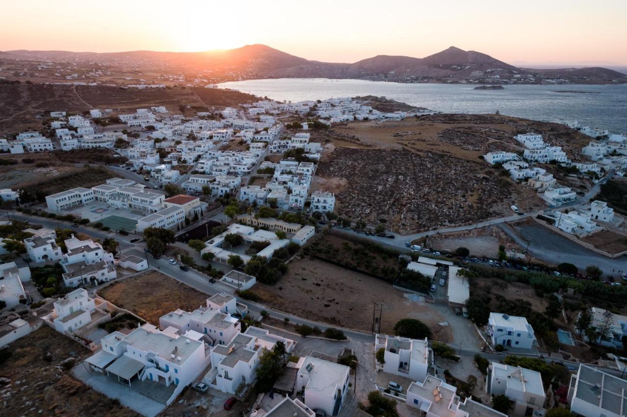 Hara'S Villa In Naousa , Paros Екстер'єр фото