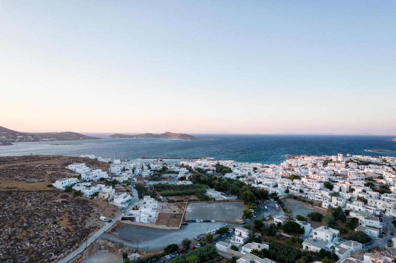 Hara'S Villa In Naousa , Paros Екстер'єр фото