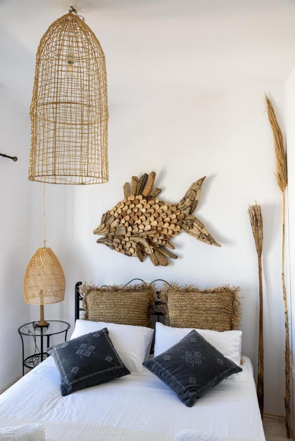 Hara'S Villa In Naousa , Paros Екстер'єр фото